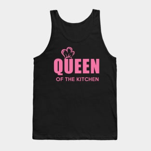 Queen of the Kitchen Tank Top